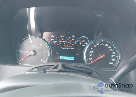 2016 Chevrolet Suburban Ltz z USA, uszkodzony, nr VIN 1GNSKJKC1GR365901